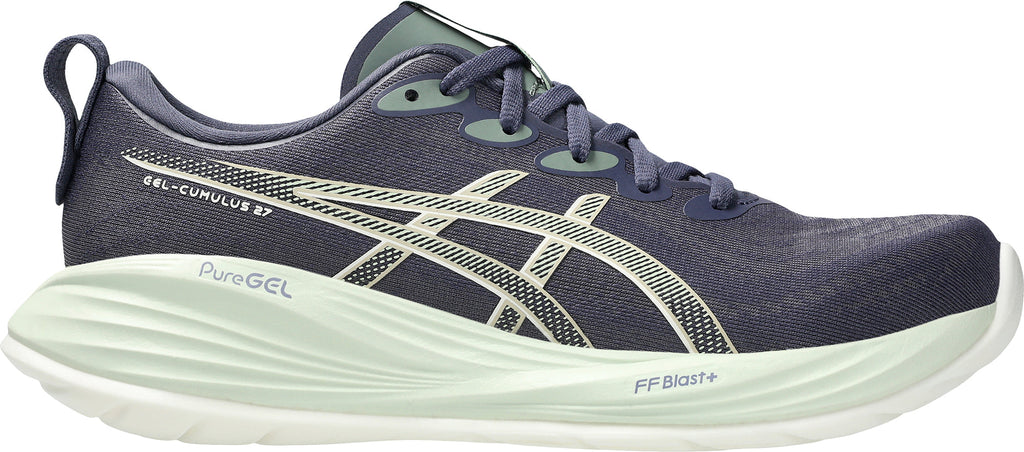 Women's Gel Cumulus 27 Road Running Shoes - Blue