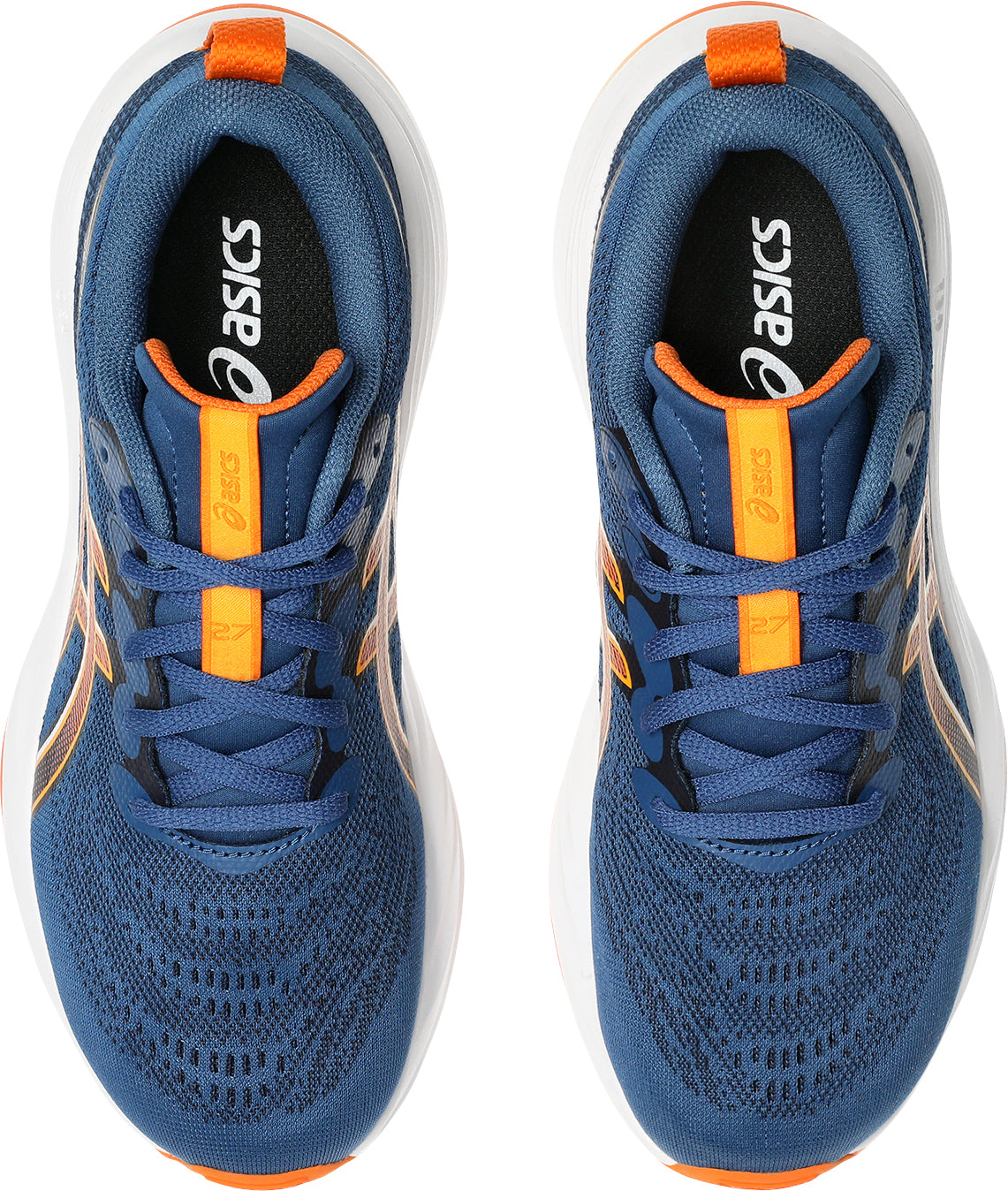 Junior Gel Cumulus 27 GS Road Running Shoes - Blue