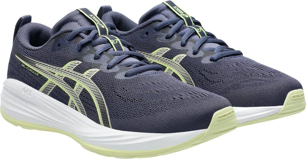 Junior Gel Cumulus 27 GS Road Running Shoes - Grey