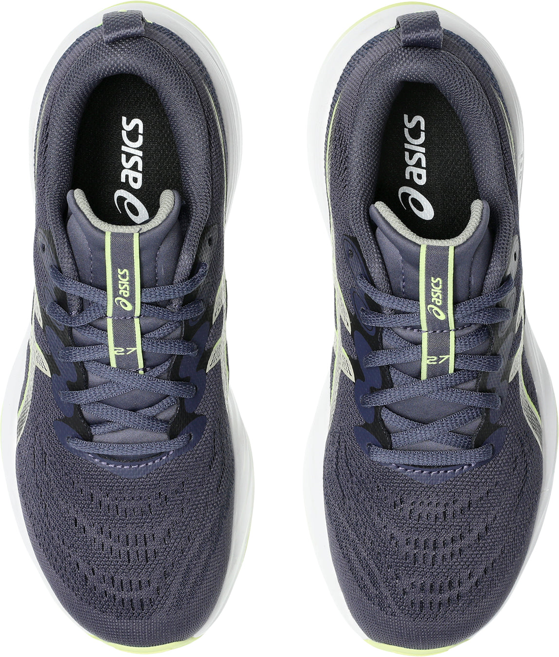 Junior Gel Cumulus 27 GS Road Running Shoes - Grey