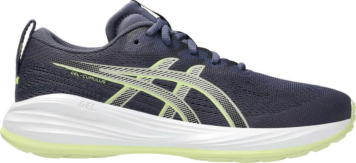 Junior Gel Cumulus 27 GS Road Running Shoes - Grey