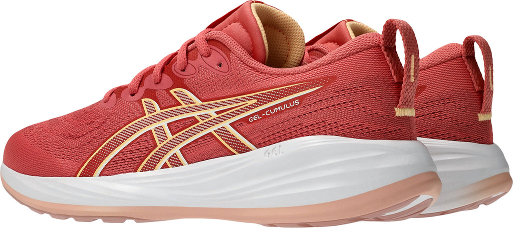 Junior Gel Cumulus 27 GS Road Running Shoes - Pink