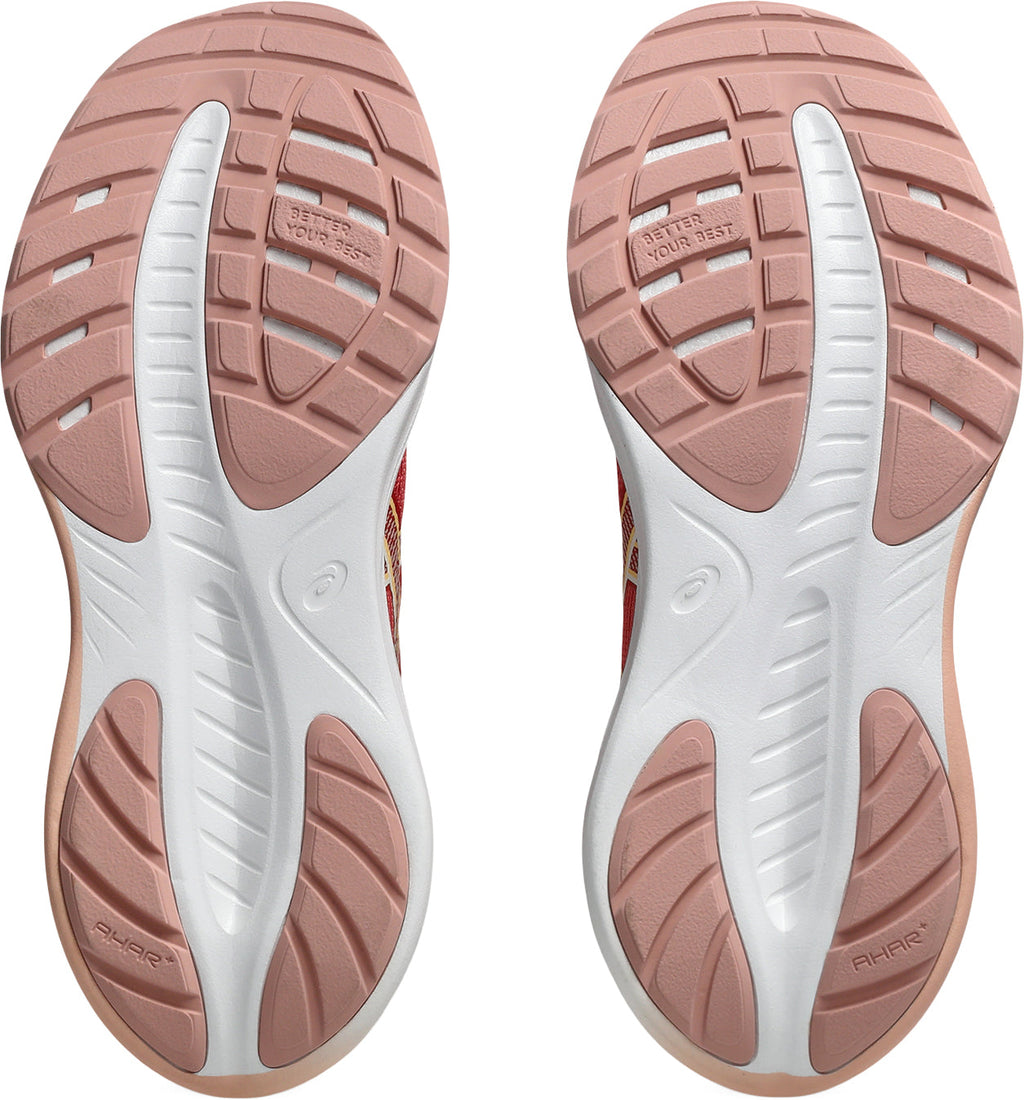 Junior Gel Cumulus 27 GS Road Running Shoes - Pink