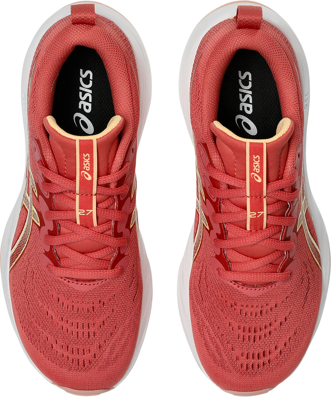Junior Gel Cumulus 27 GS Road Running Shoes - Pink