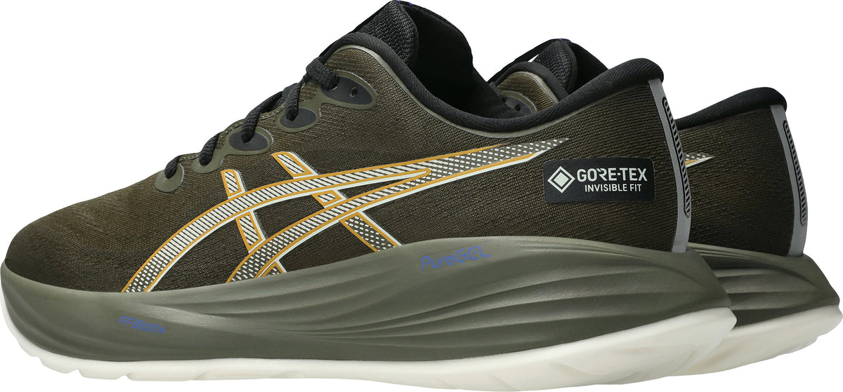 Men's Gel Cumulus 27 GORE-TEX Road Running Shoes - Green