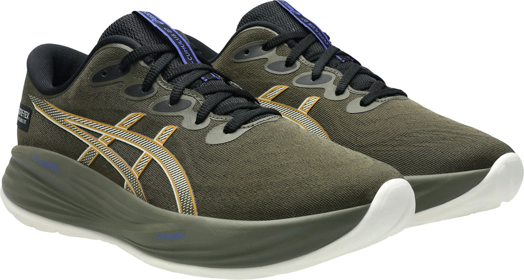 Men's Gel Cumulus 27 GORE-TEX Road Running Shoes - Green