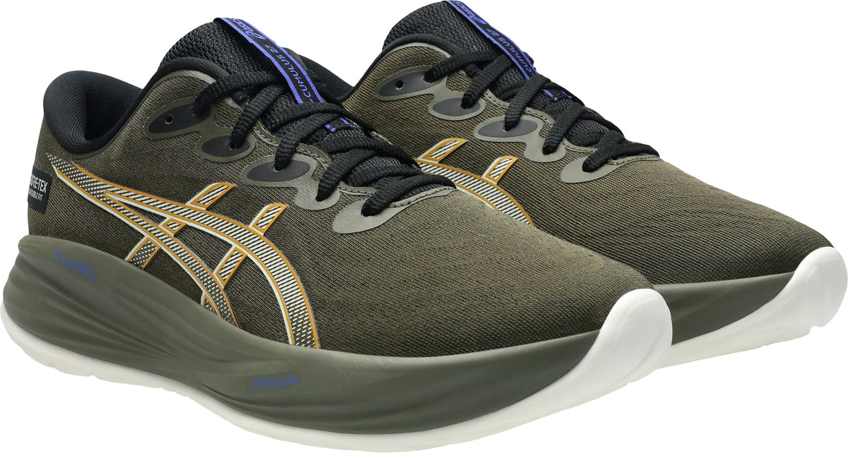 Men's Gel Cumulus 27 GORE-TEX Road Running Shoes - Green