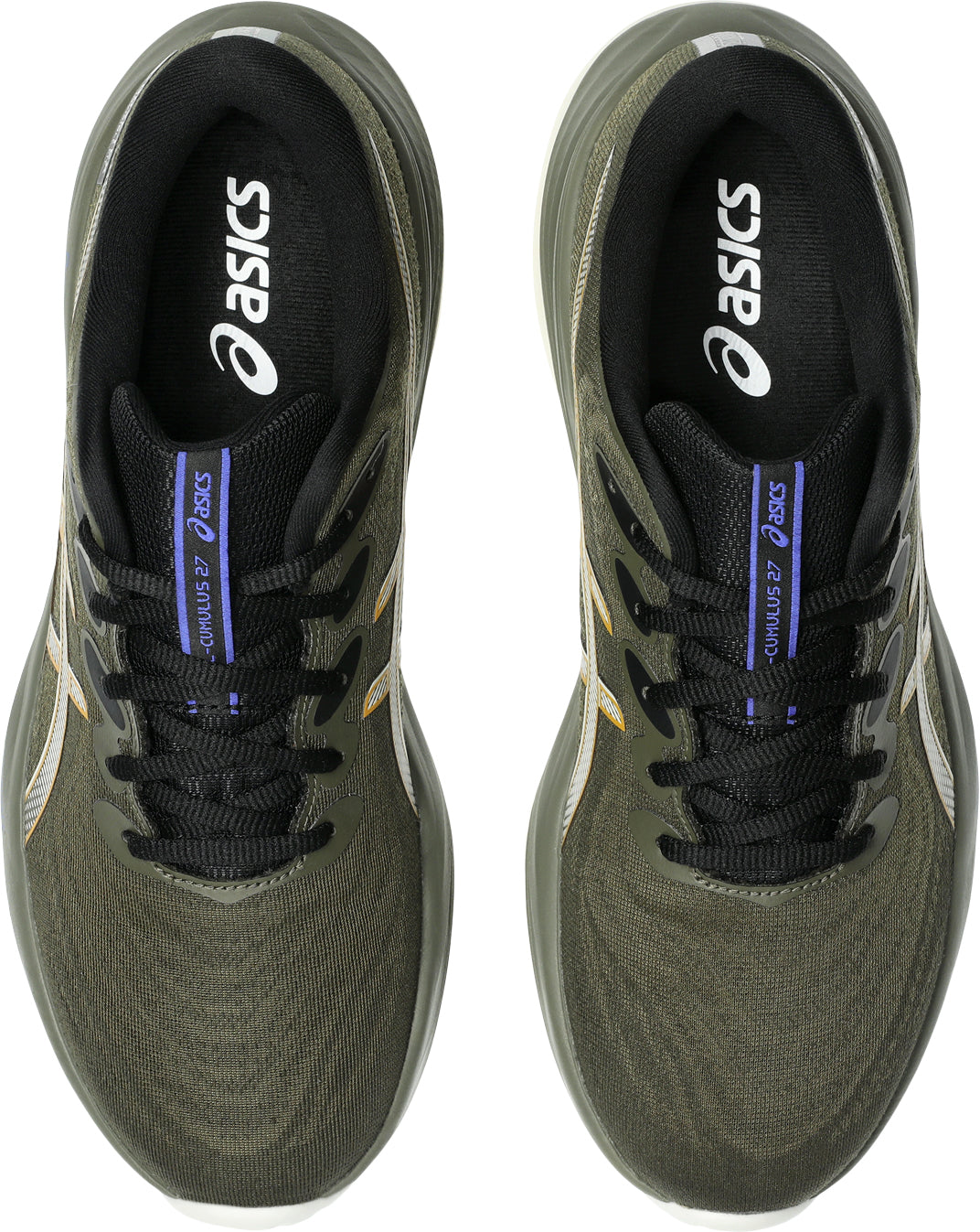 Men's Gel Cumulus 27 GORE-TEX Road Running Shoes - Green