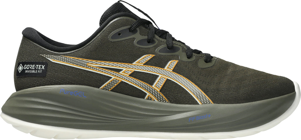 Men's Gel Cumulus 27 GORE-TEX Road Running Shoes - Green