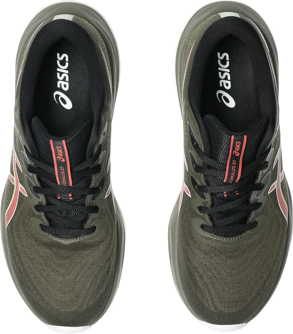 Women's Gel Cumulus 27 GORE-TEX Road Running Shoes - Green