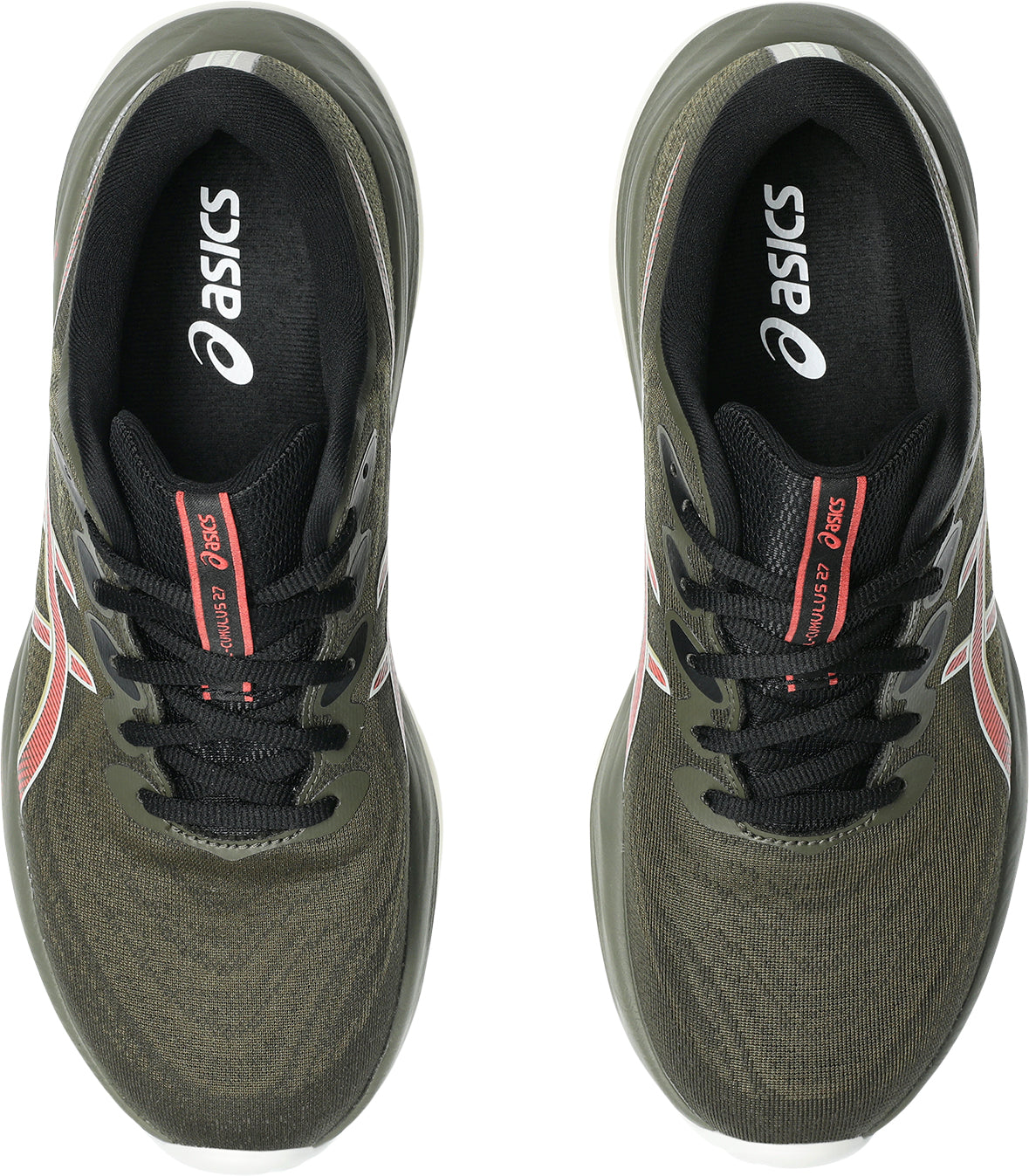 Women's Gel Cumulus 27 GORE-TEX Road Running Shoes - Green