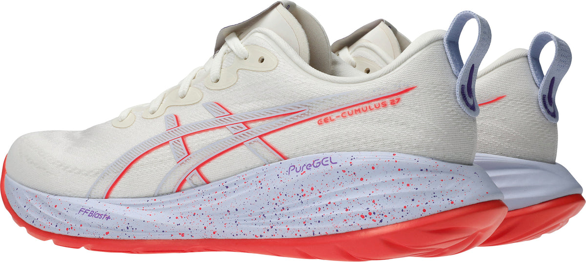 Men's Gel Cumulus 27 Tokyo Road Running Shoes - Cream