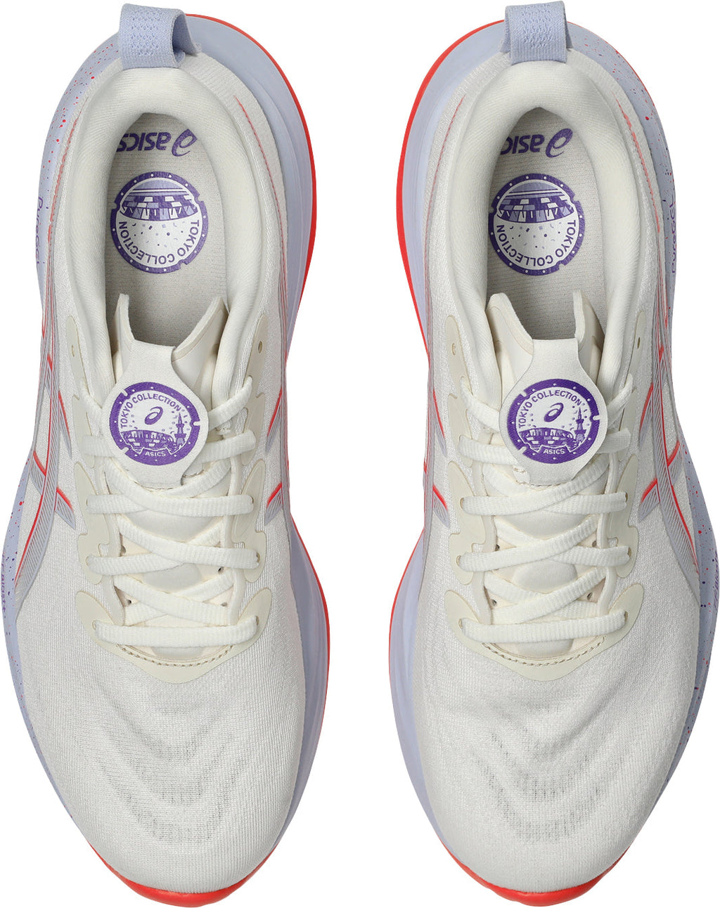 Men's Gel Cumulus 27 Tokyo Road Running Shoes - Cream