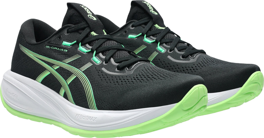 Men's Gel Cumulus 28 Road Running Shoes - Black