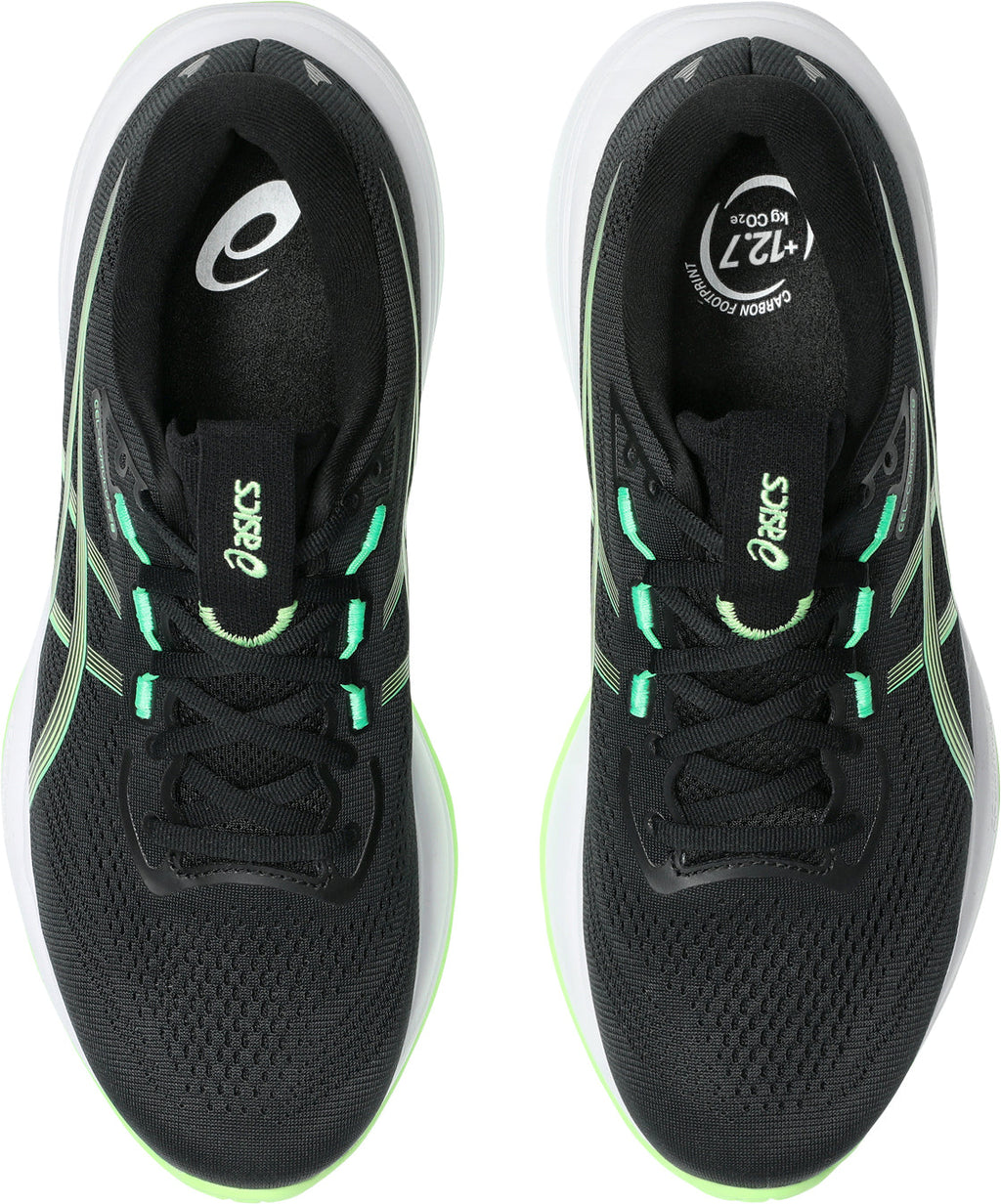 Men's Gel Cumulus 28 Road Running Shoes - Black