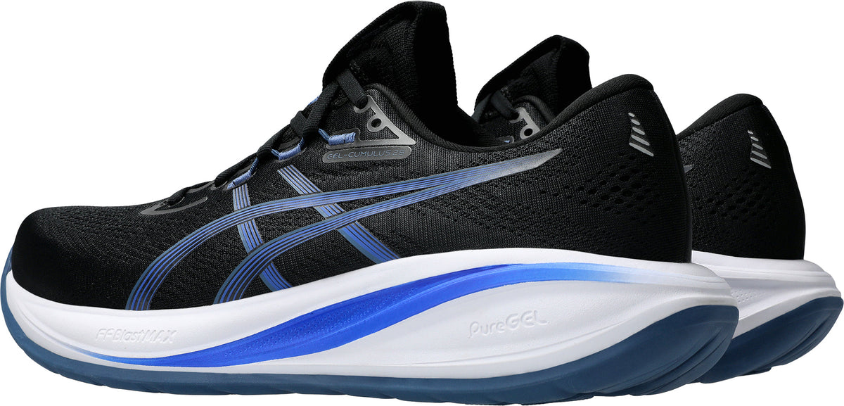 Men's Gel Cumulus 28 Road Running Shoes - Black