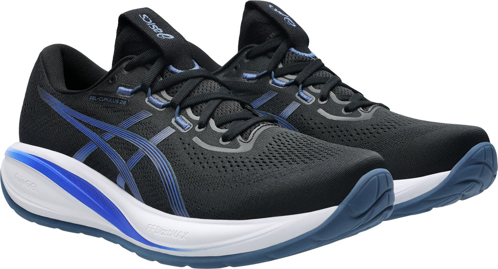 Men's Gel Cumulus 28 Road Running Shoes - Black