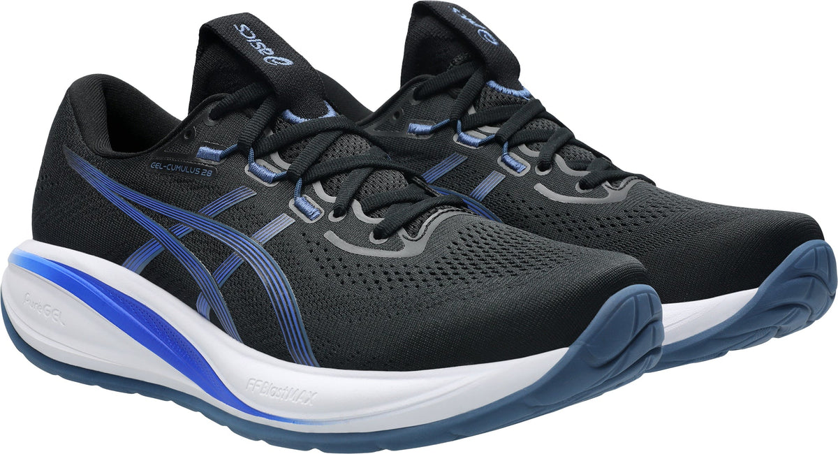 Men's Gel Cumulus 28 Road Running Shoes - Black