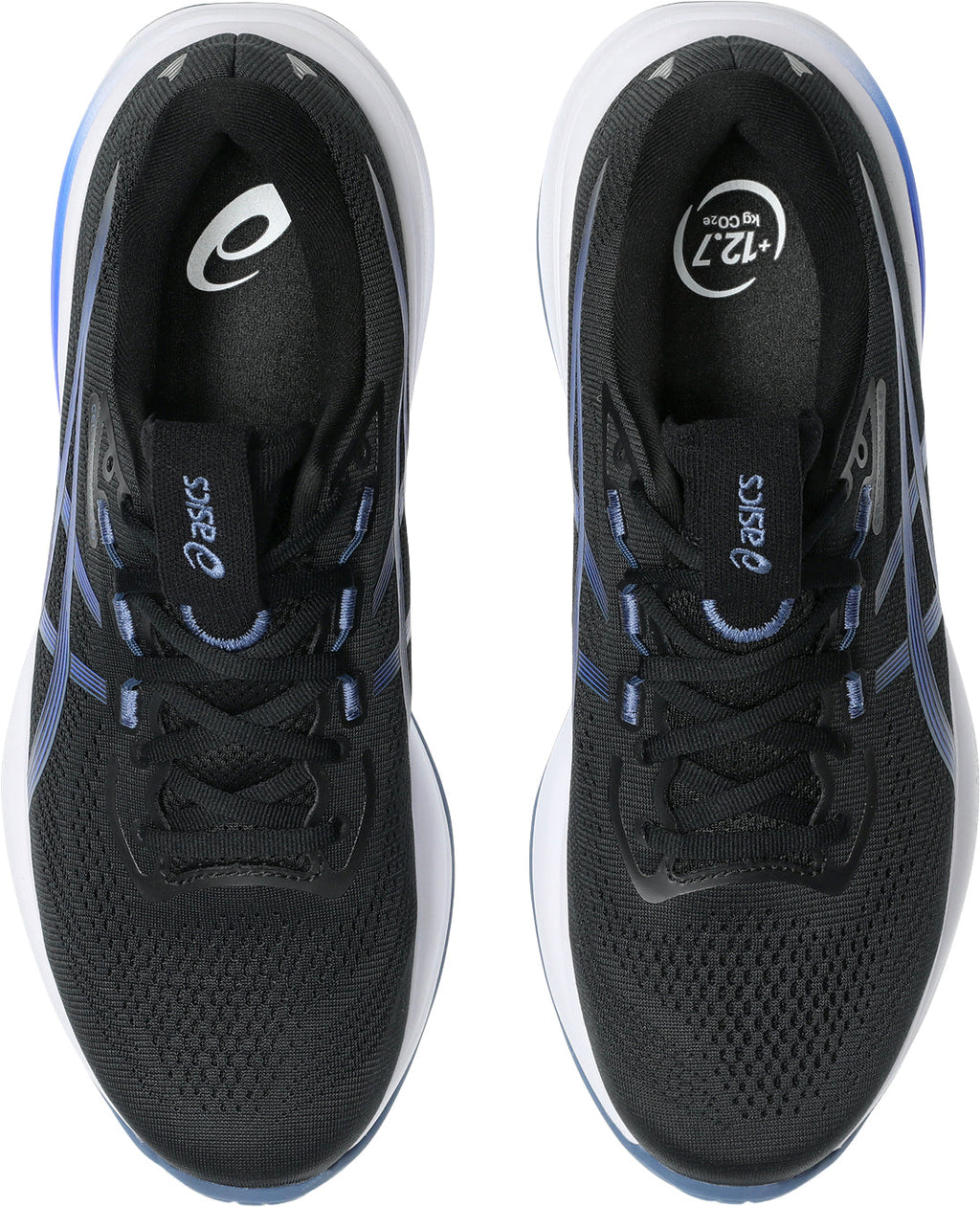 Men's Gel Cumulus 28 Road Running Shoes - Black