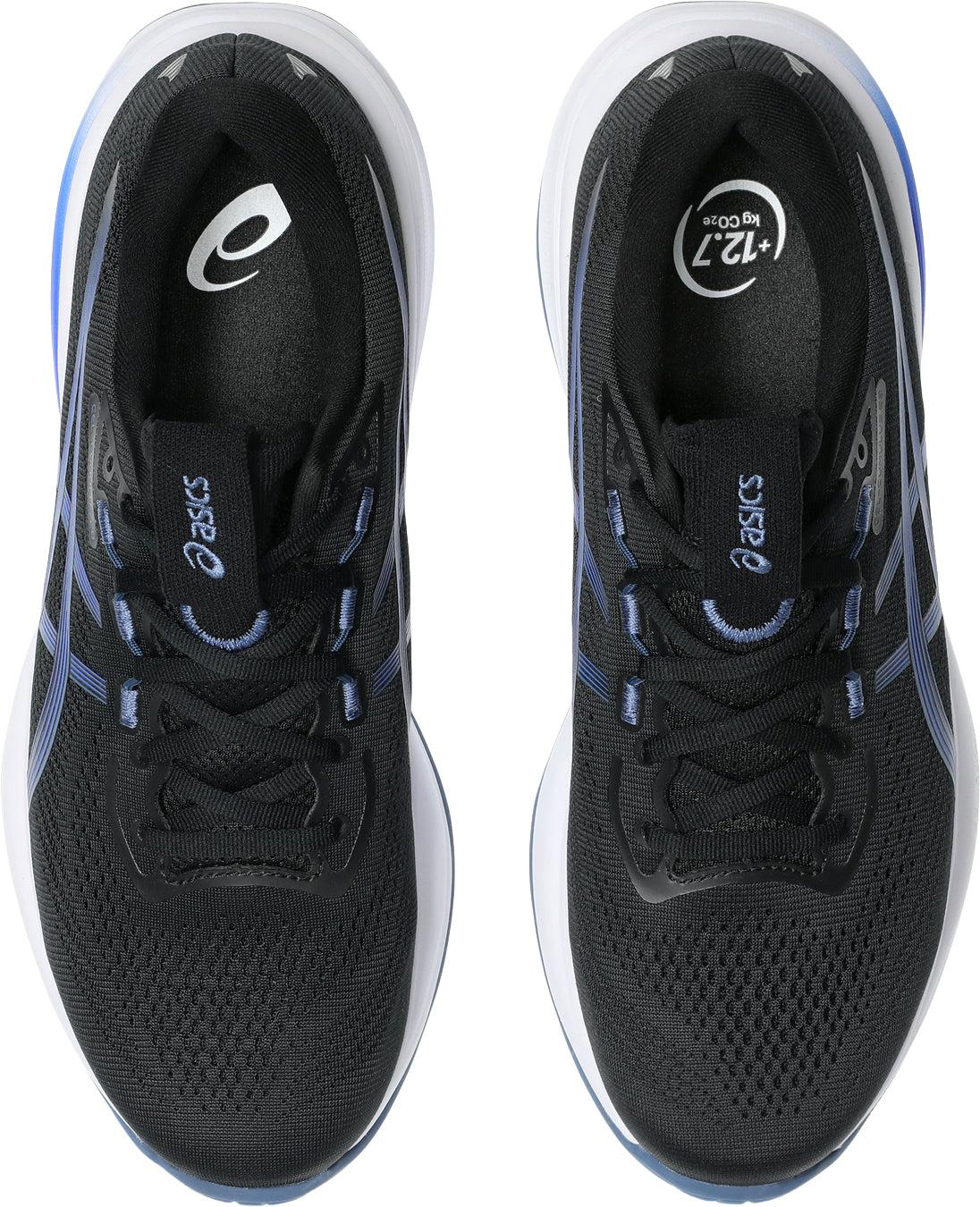 Men's Gel Cumulus 28 Road Running Shoes - Black