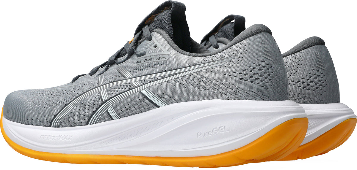 Men's Gel Cumulus 28 Road Running Shoes - Grey