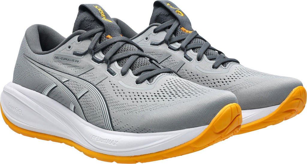 Men's Gel Cumulus 28 Road Running Shoes - Grey