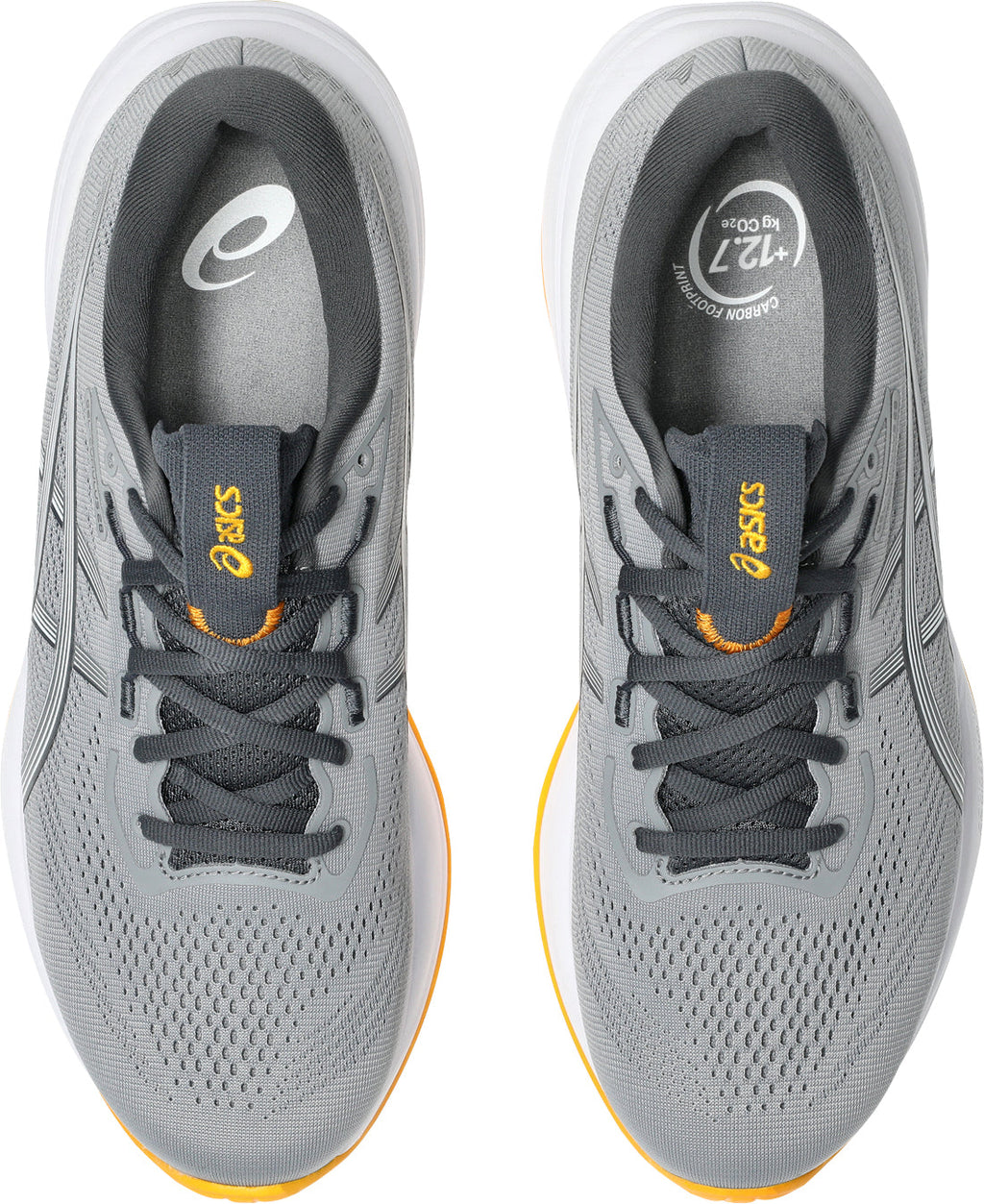 Men's Gel Cumulus 28 Road Running Shoes - Grey