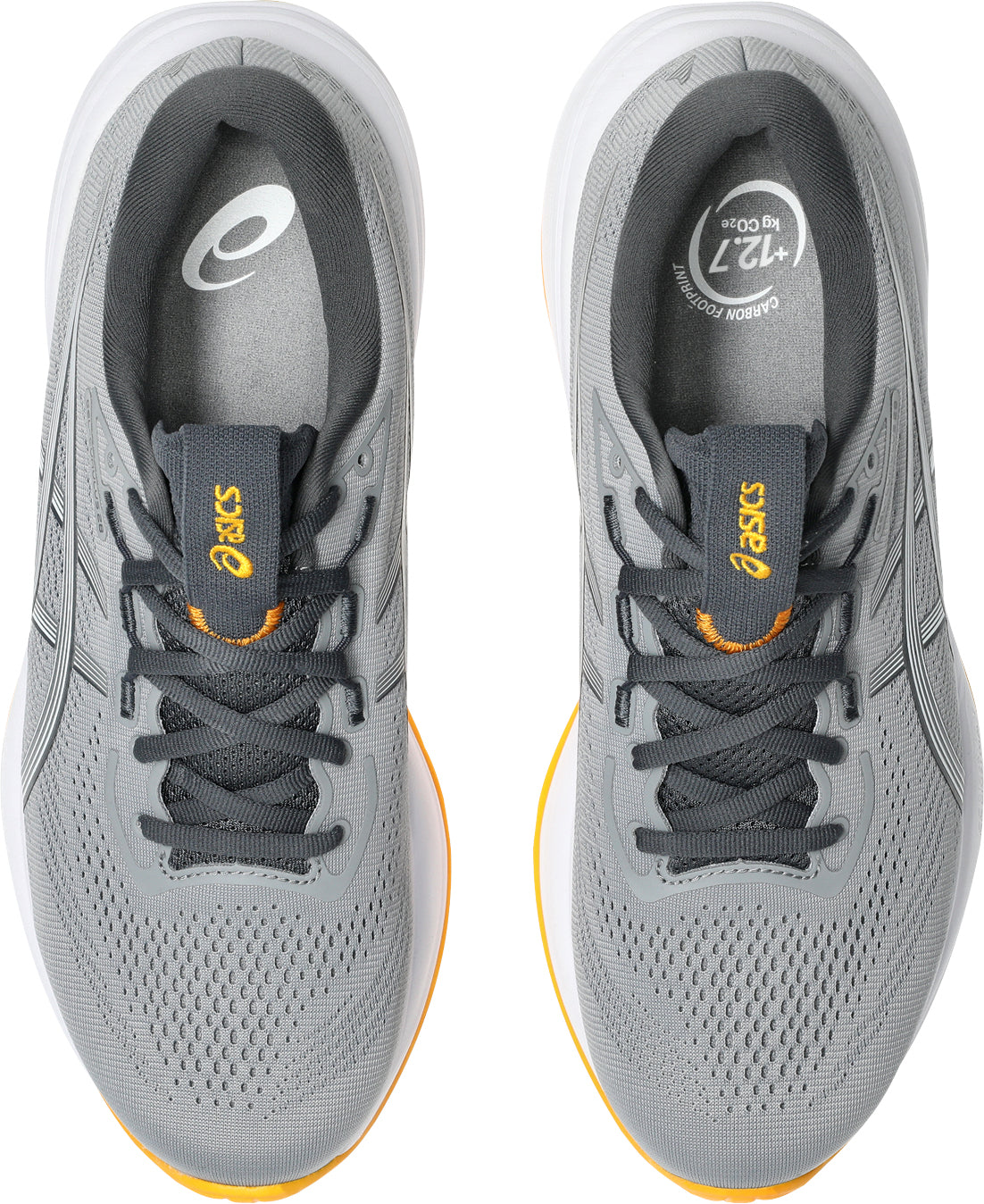 Men's Gel Cumulus 28 Road Running Shoes - Grey