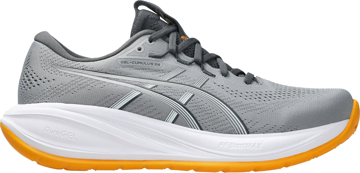Men's Gel Cumulus 28 Road Running Shoes - Grey