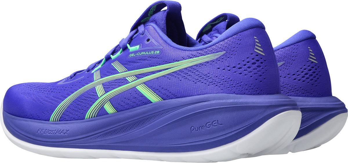 Men's Gel Cumulus 28 Road Running Shoes - Blue