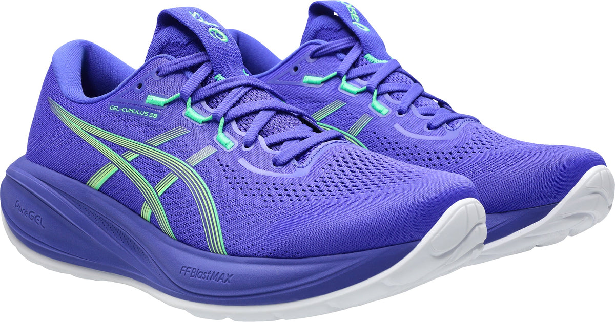 Men's Gel Cumulus 28 Road Running Shoes - Blue