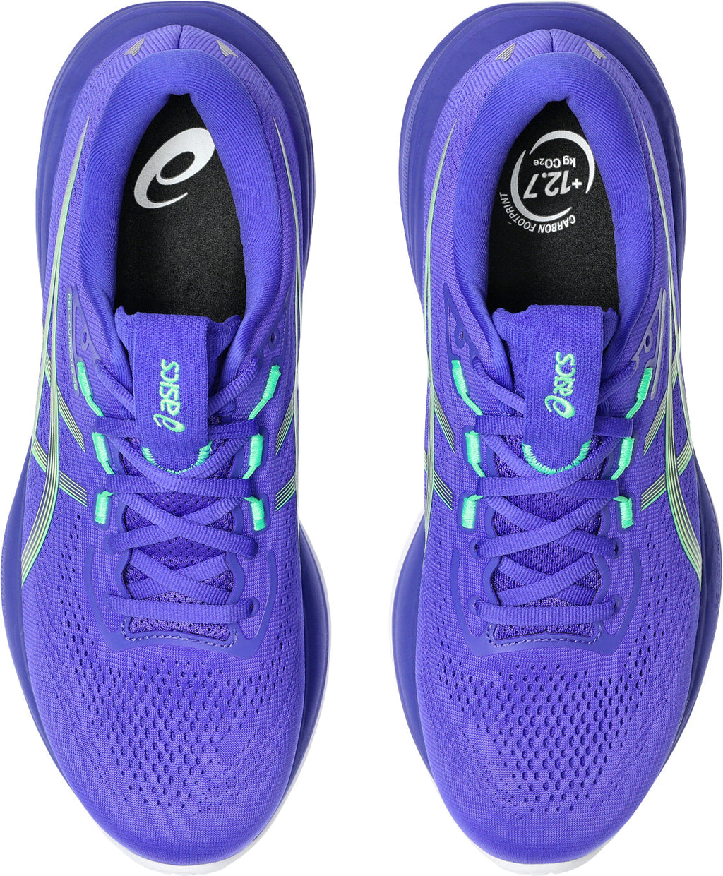Men's Gel Cumulus 28 Road Running Shoes - Blue