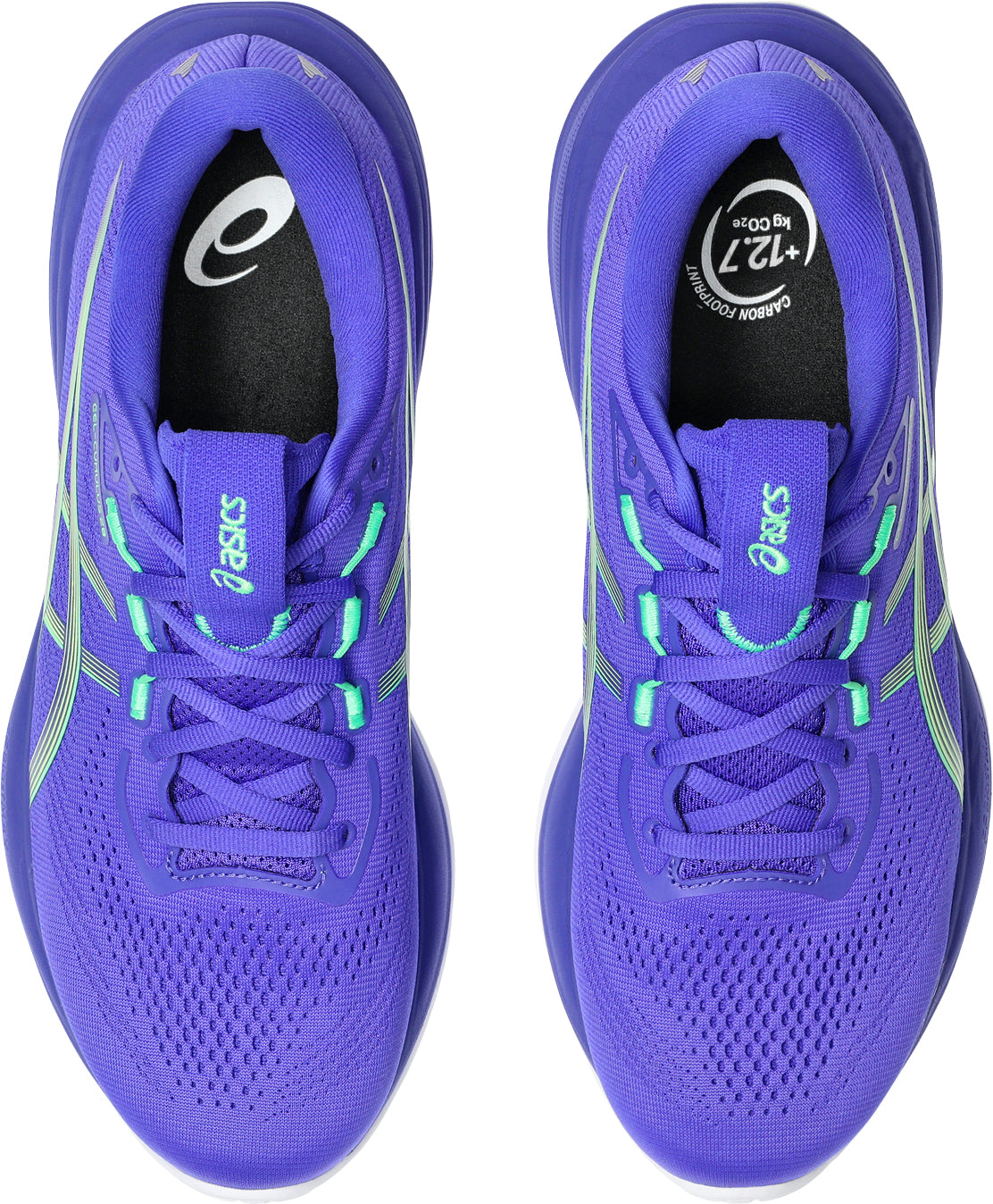 Men's Gel Cumulus 28 Road Running Shoes - Blue