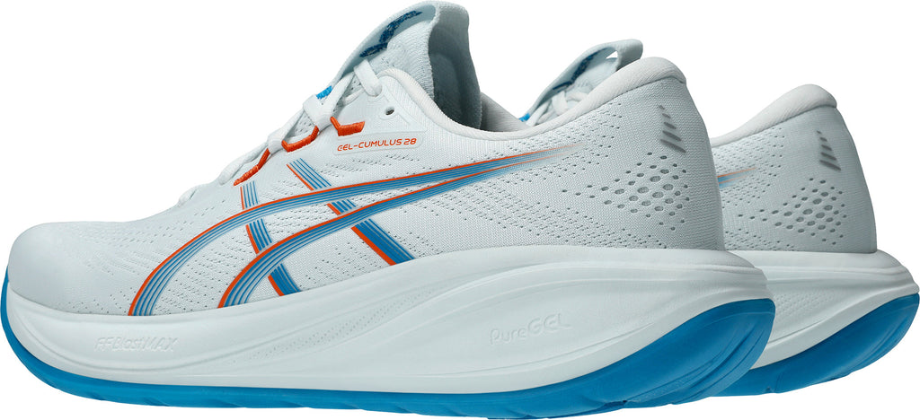 Men's Gel Cumulus 28 Road Running Shoes - Blue