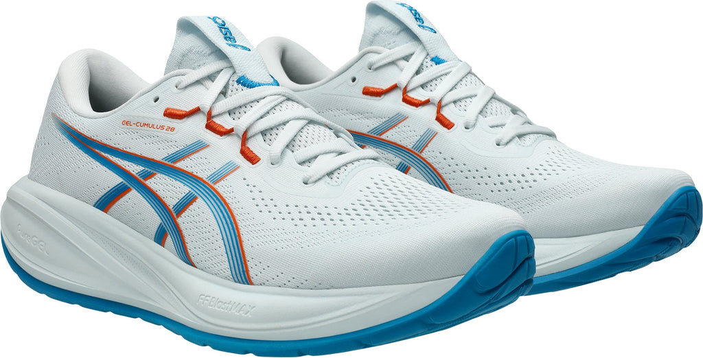 Men's Gel Cumulus 28 Road Running Shoes - Blue