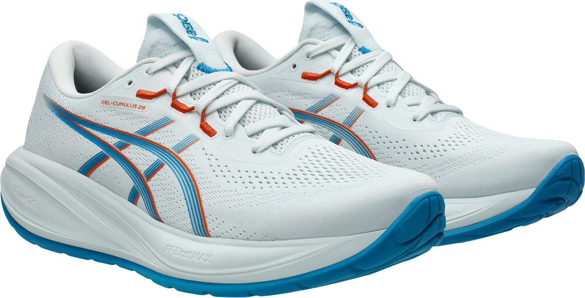 Men's Gel Cumulus 28 Road Running Shoes - Blue