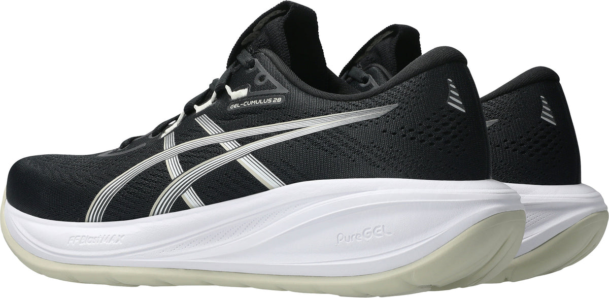 Women's Gel Cumulus 28 Road Running Shoes - Black