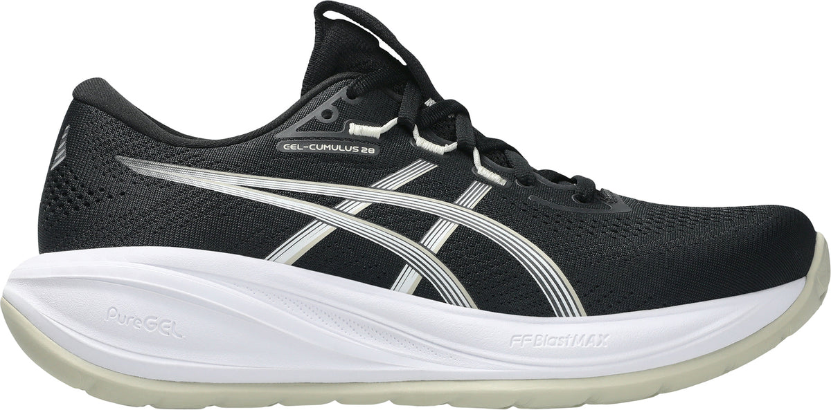 Women's Gel Cumulus 28 Road Running Shoes - Black