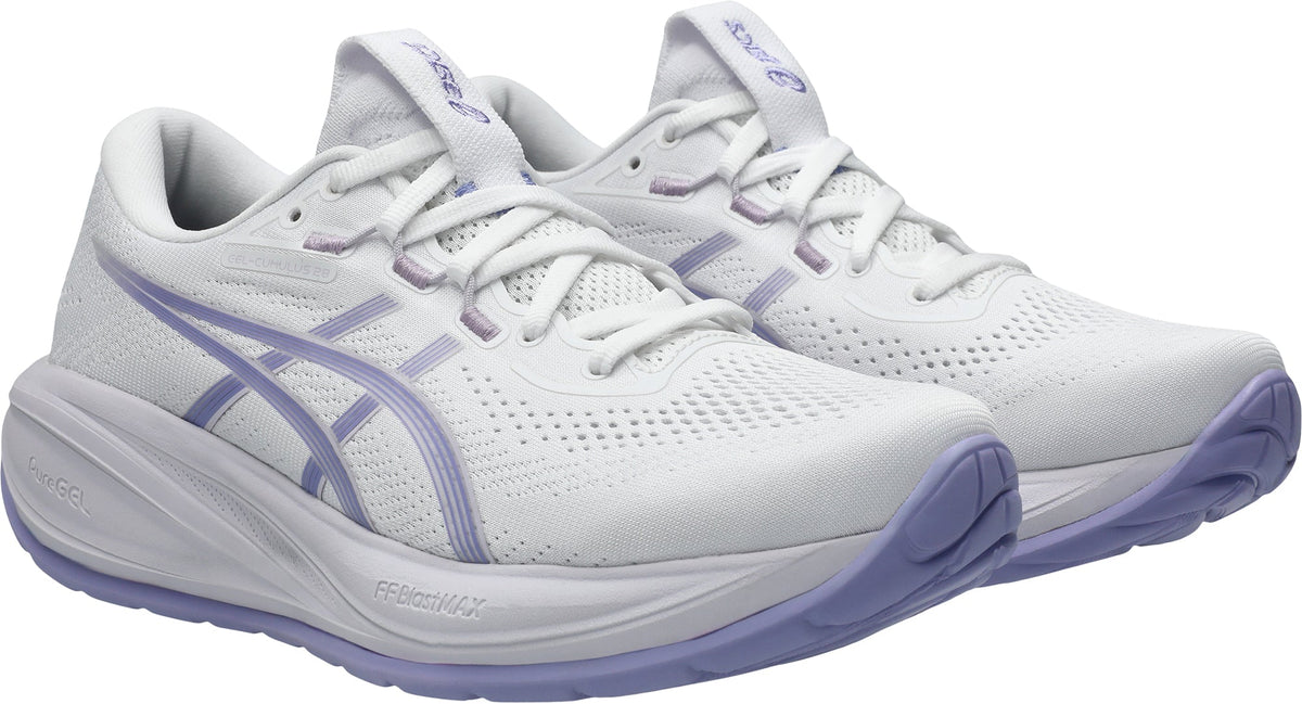 Women's Gel Cumulus 28 Road Running Shoes - White