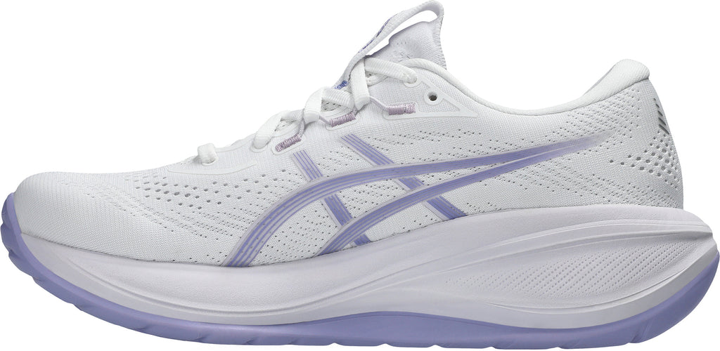 Women's Gel Cumulus 28 Road Running Shoes - White