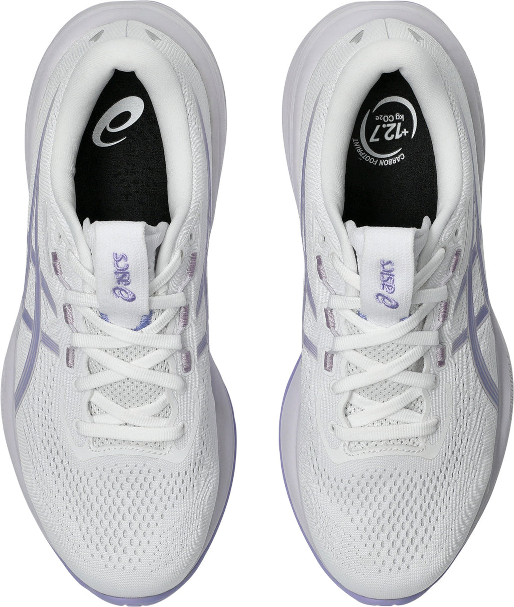 Women's Gel Cumulus 28 Road Running Shoes - White