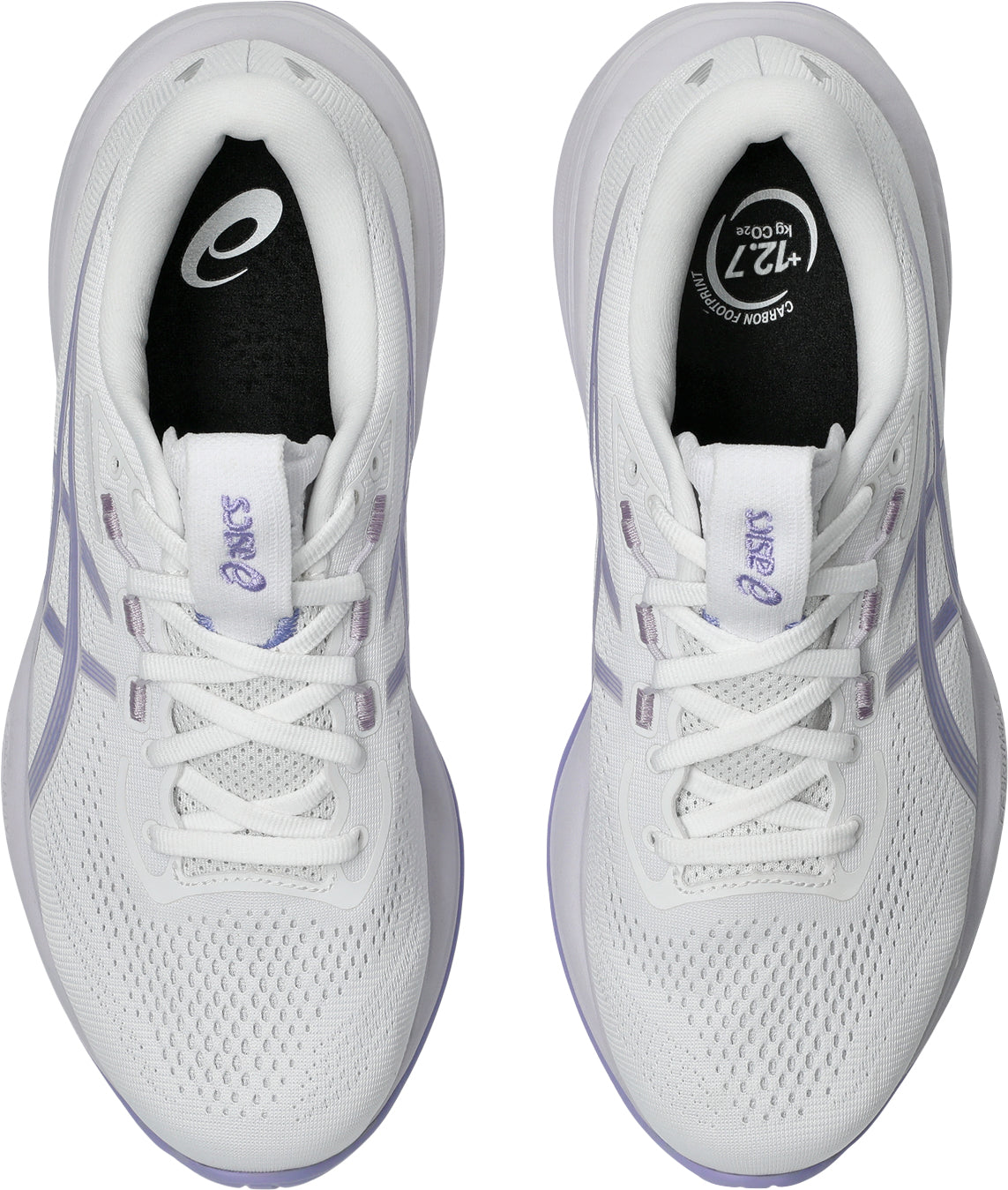 Women's Gel Cumulus 28 Road Running Shoes - White