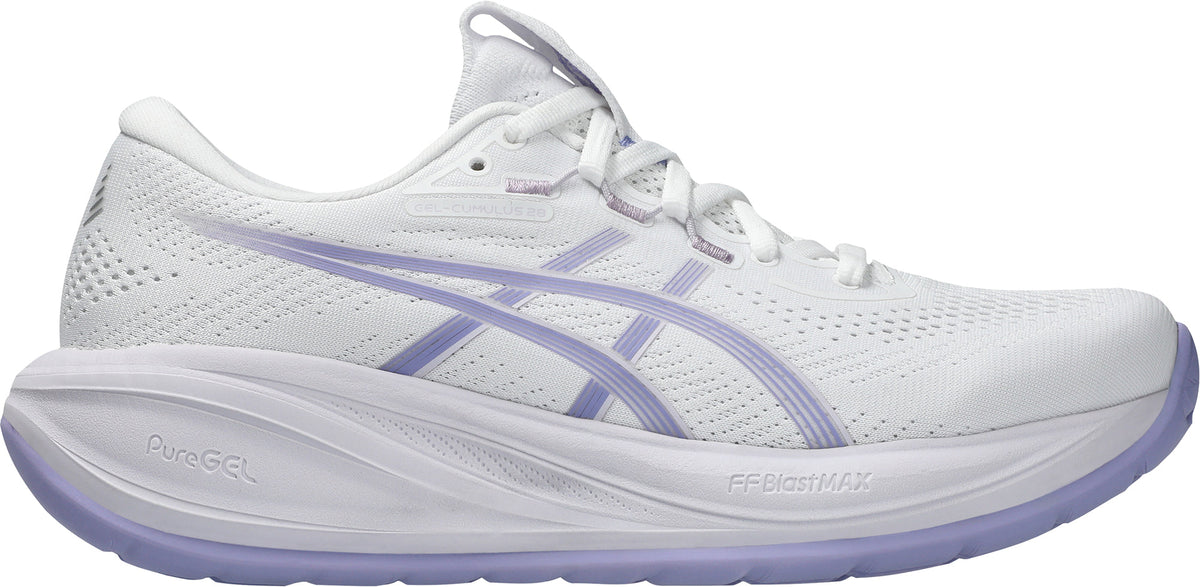Women's Gel Cumulus 28 Road Running Shoes - White