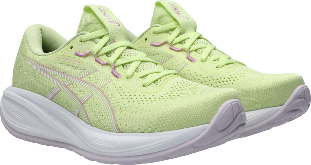 Women's Gel Cumulus 28 Road Running Shoes - Green