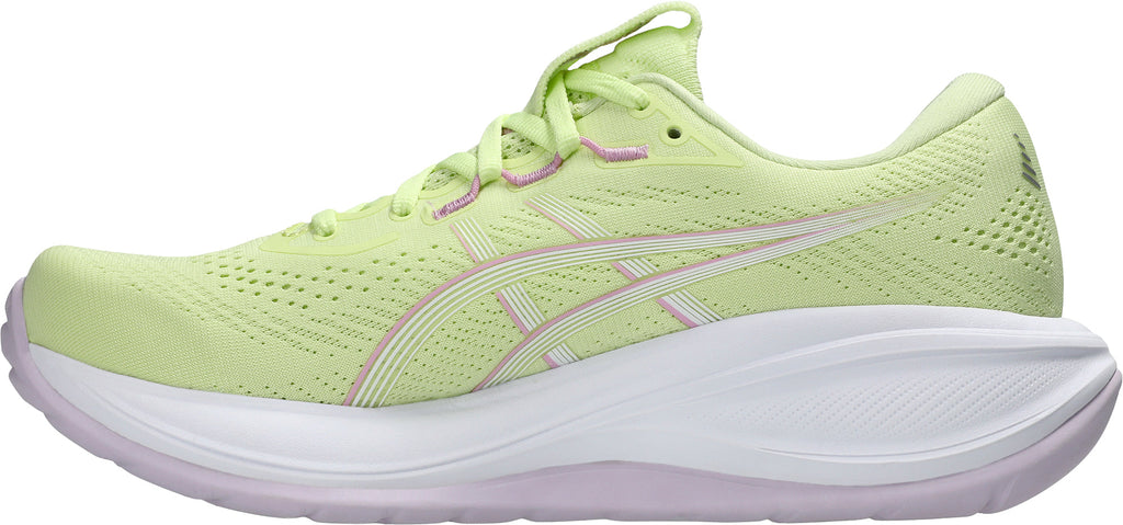 Women's Gel Cumulus 28 Road Running Shoes - Green