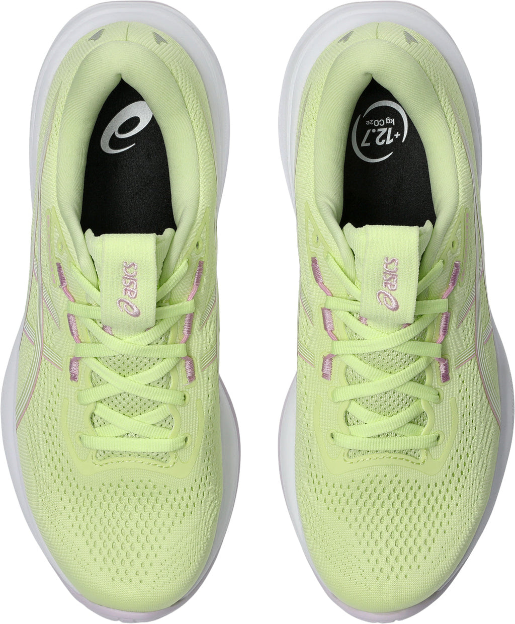 Women's Gel Cumulus 28 Road Running Shoes - Green