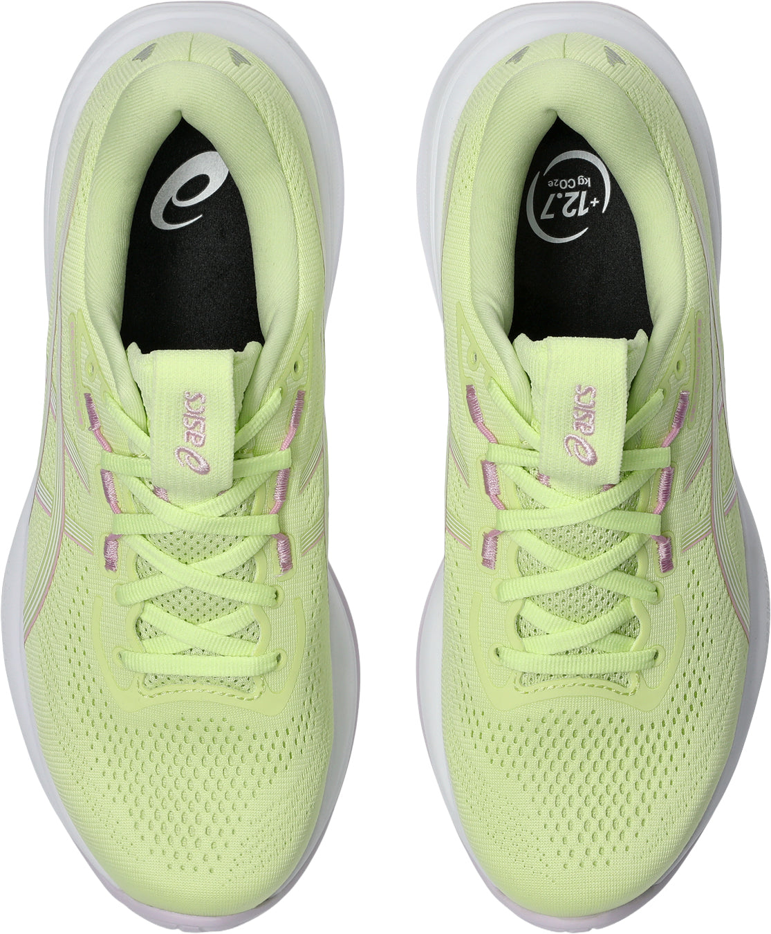 Women's Gel Cumulus 28 Road Running Shoes - Green