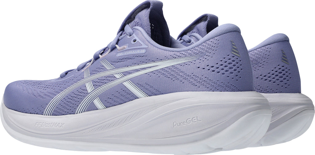 Women's Gel Cumulus 28 Road Running Shoes - Blue