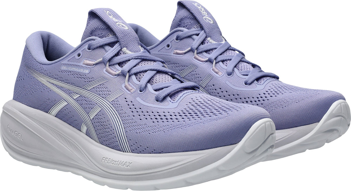 Women's Gel Cumulus 28 Road Running Shoes - Blue
