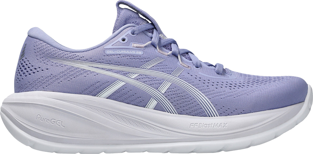 Women's Gel Cumulus 28 Road Running Shoes - Blue